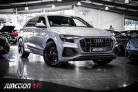 2019 Audi Q8 3.0 TDI V6 50 S line Tiptronic quattro Euro 6 (s/s) 5dr ESTATE Dies