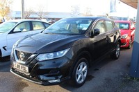 2019 Nissan Qashqai 1.5 dCi Acenta Premium Euro 6 (s/s) 5dr HATCHBACK Diesel Man