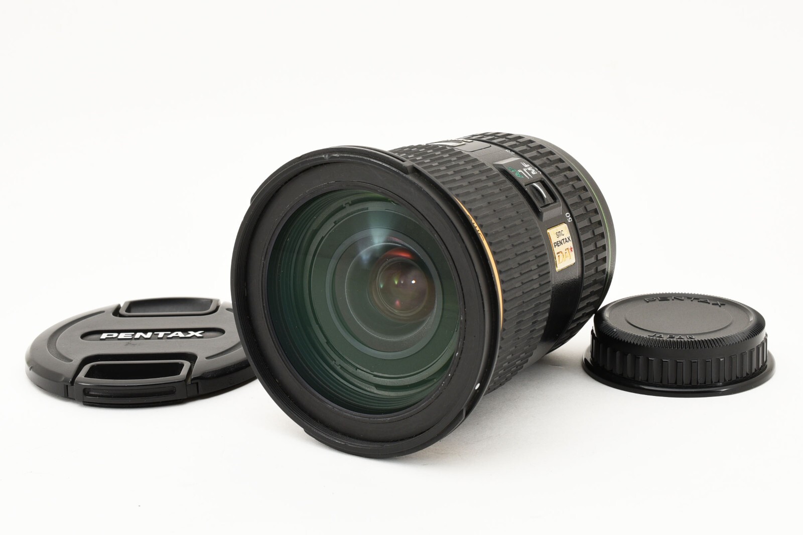 SMC Pentax DA* 16-50mm F/2.8 SDM Zoom Lens From JAPAN