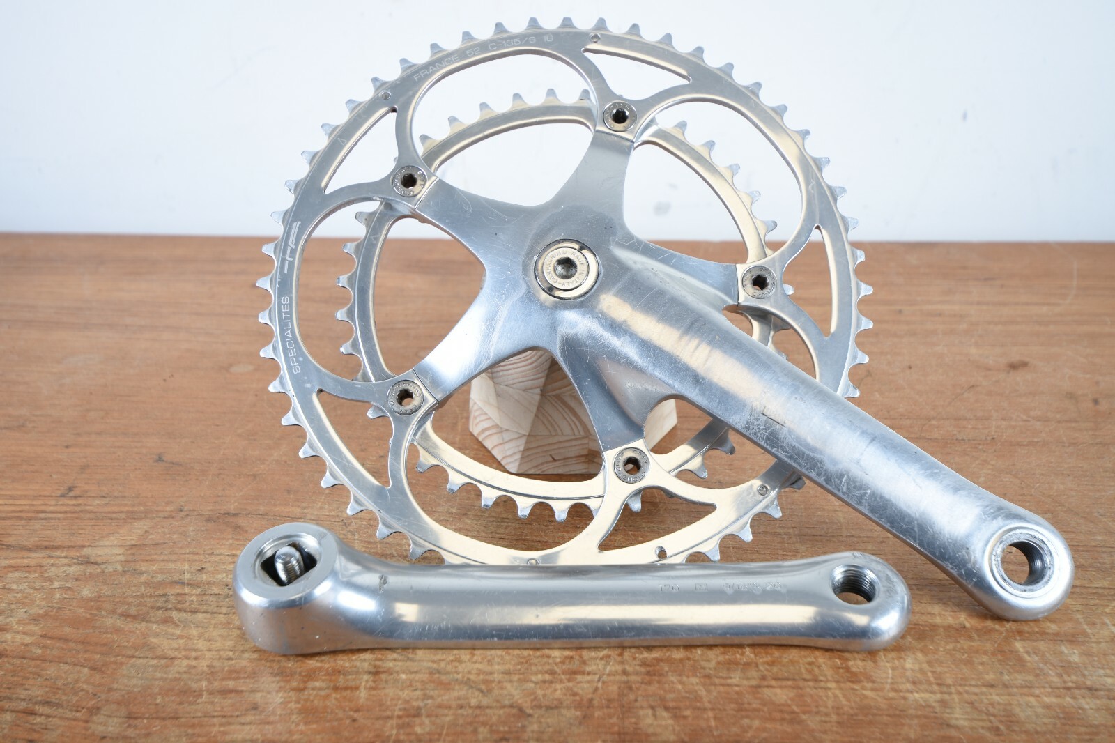 Campagnolo クランク Chorus 170mm 52 39 CAMPAGNOLO CHORUS CARBON 39/52 170mm Crankset | eBay