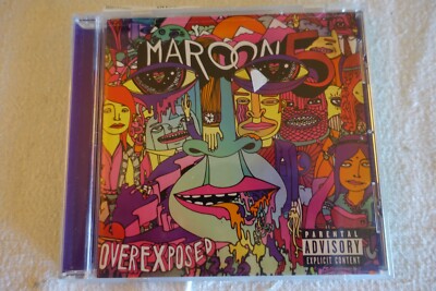 Maroon 5 Overexposed