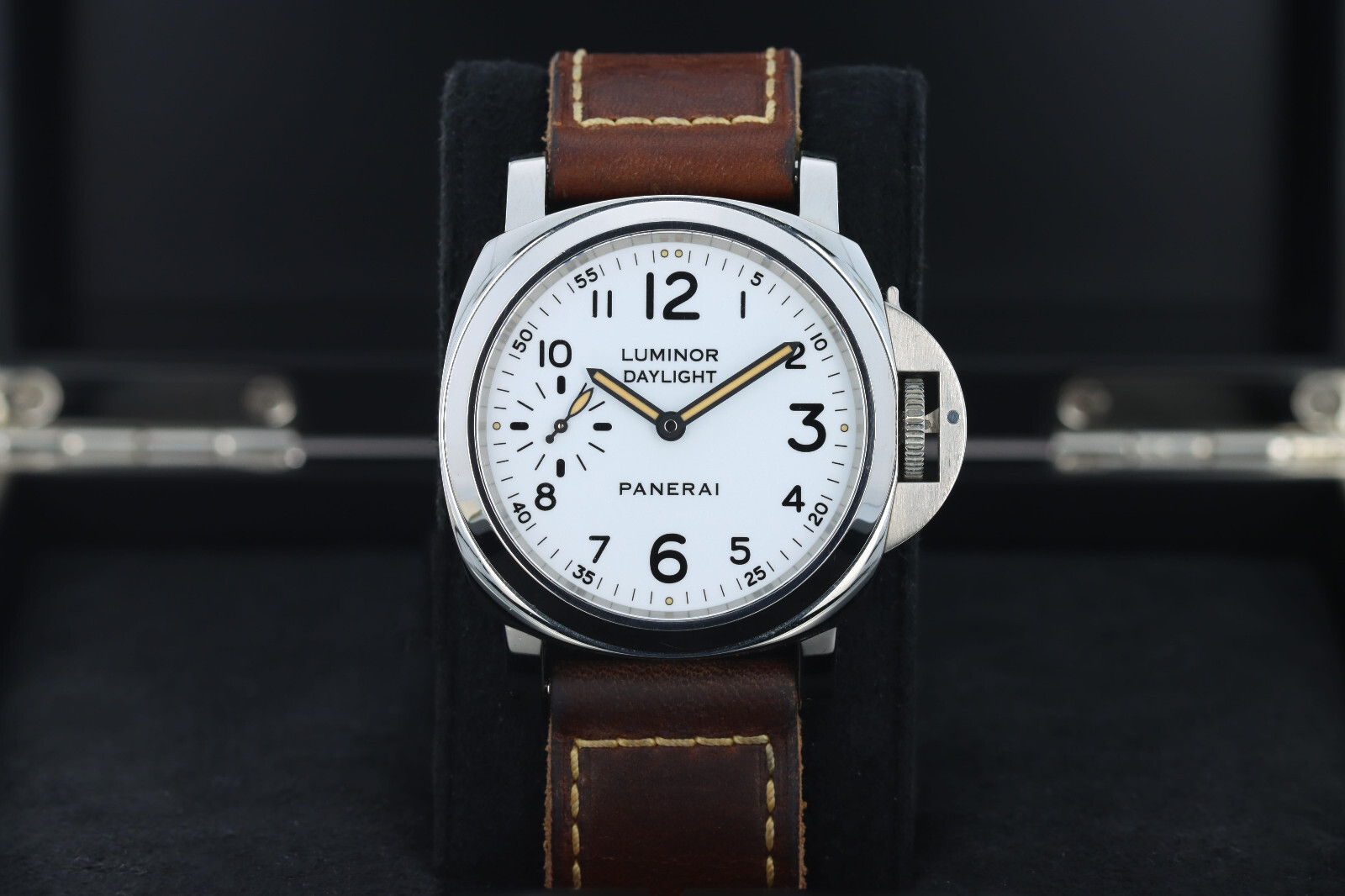 PANERAI 写真集 Panerai Luminor Daylight 8-Days PAM00785 Torpedo Limited