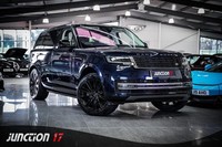 2022 Land Rover Range Rover 3.0 P440e 38.2kWh Autobiography Auto 4WD Euro 6 (s/s