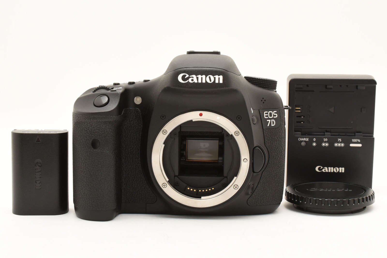 Canon EOS7D ボディ EOS 7D ボディ ジャンク品】 Canon デジタル一眼レフカメラ