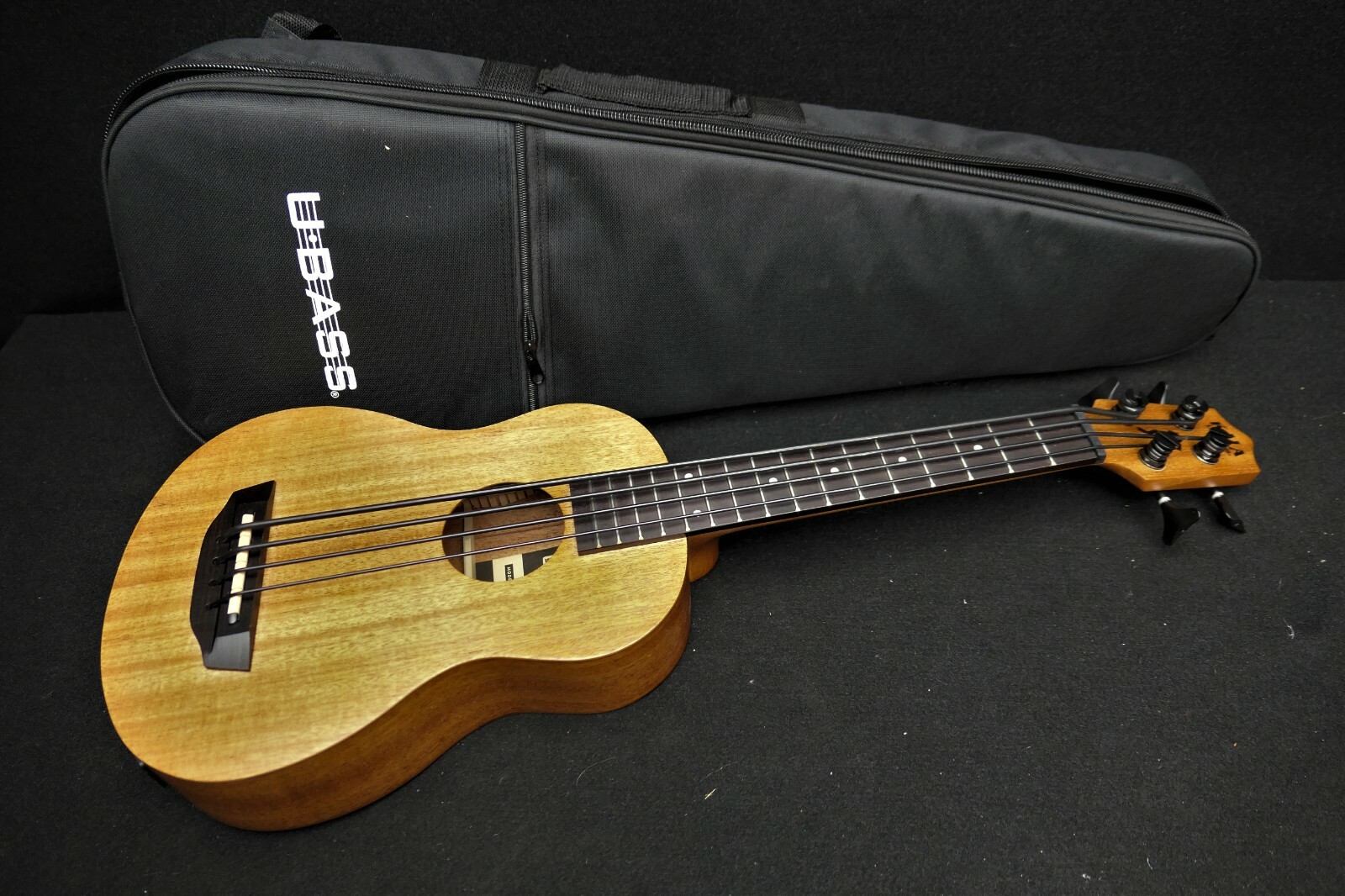 Kala u-bass. бас укулеле. Fretless bass stradi 5 string. U bass. двухгрифовая укулеле.