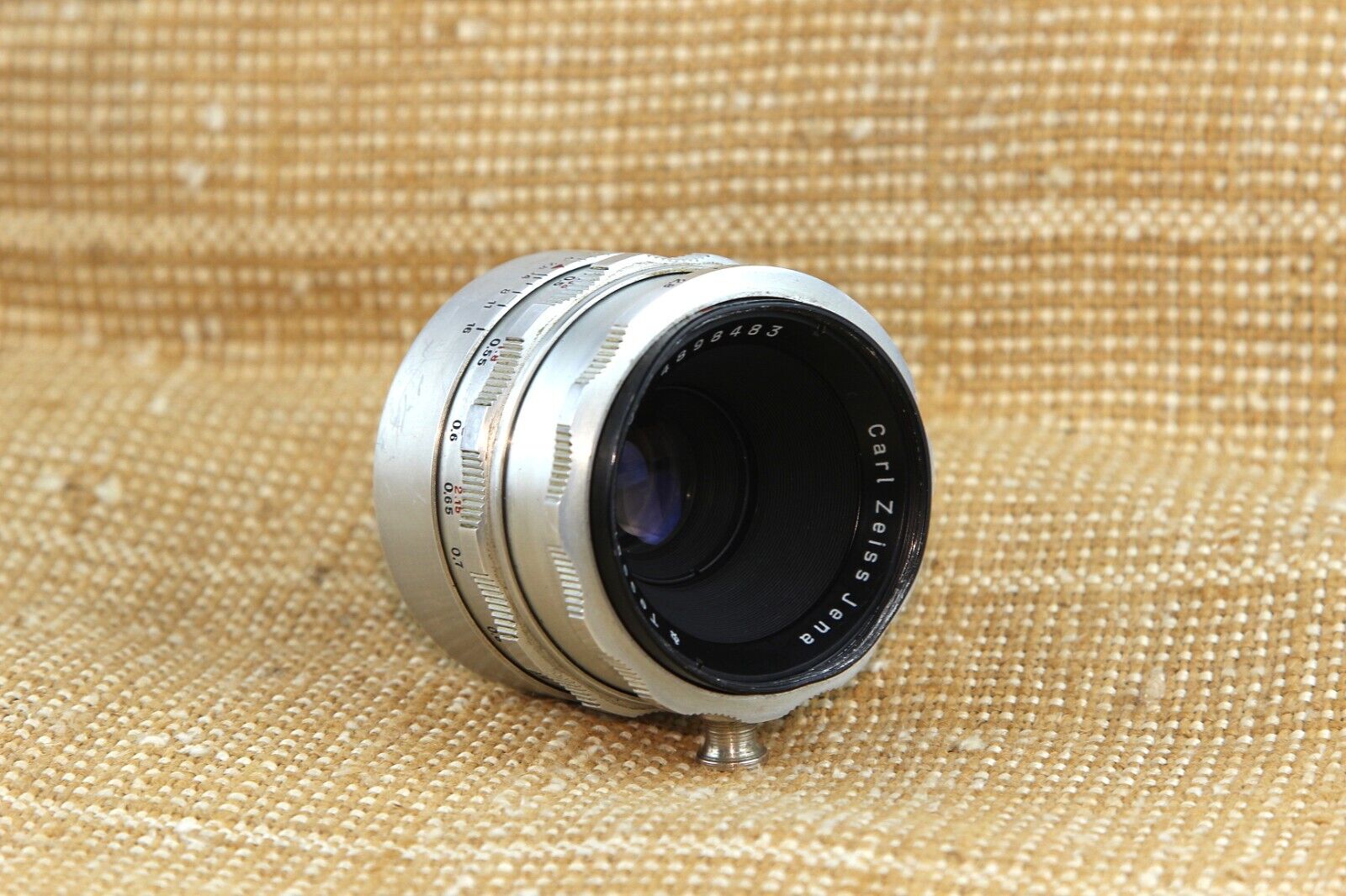 Lens Carl Zeiss Jena Tessar (2.8 / 50) Mount M42 | eBay Lens Carl Zeiss Jena Tessar (2.8 / 50) Mount M42 | eBay