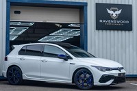 2024 Volkswagen Golf 2.0 Golf R 20 Years TSI 4Motion SA 4WD 5dr Hatchback Petrol