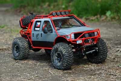 tamiya f350 double cab