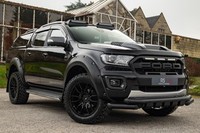 2023 Ford Ranger 2.0 EcoBlue Wildtrak Auto 4WD Euro 6 (s/s) 4dr PICK UP Diesel A