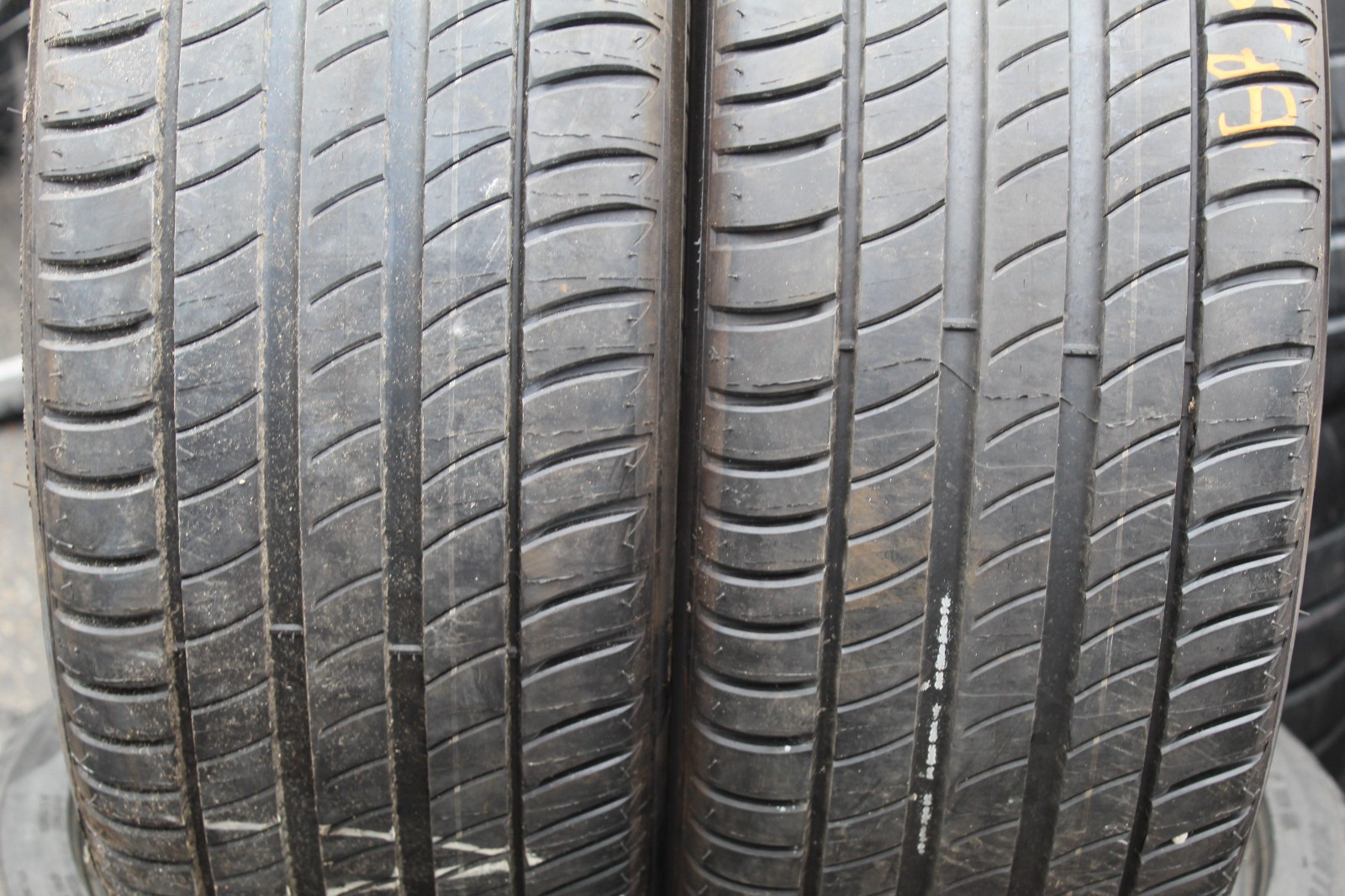 New 225 50 18 Michelin, Primacy 3, 95V, x1 Tyre (F1_tyres) L3685
