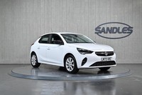 2023 Vauxhall Corsa 1.2 Design Euro 6 5dr HATCHBACK Petrol Manual