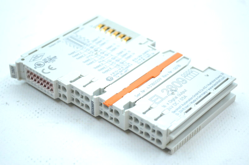 Beckhoff El2809 Ethercat-Module Terminal De Sortie NuméRique