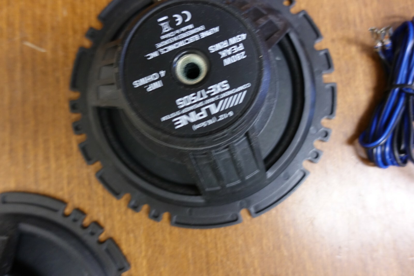 ALPINE SXE-1750S 6.5