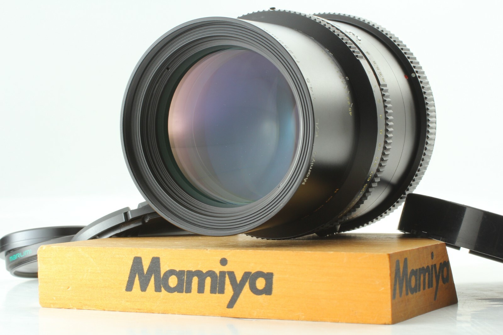 Mamiya K/L 250mm f/4.5 単焦点レンズ Mamiya K/L 250mm F/4.5 L-A | LENS-DB.COM
