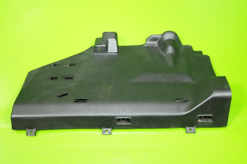91-99 3000GT OEM passenger right lower dash trim knee panel cover black