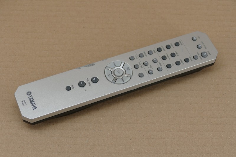 Yamaha Ras13 Zn04290 +++ Fernbedienung Remote Control ++ GeprüFt