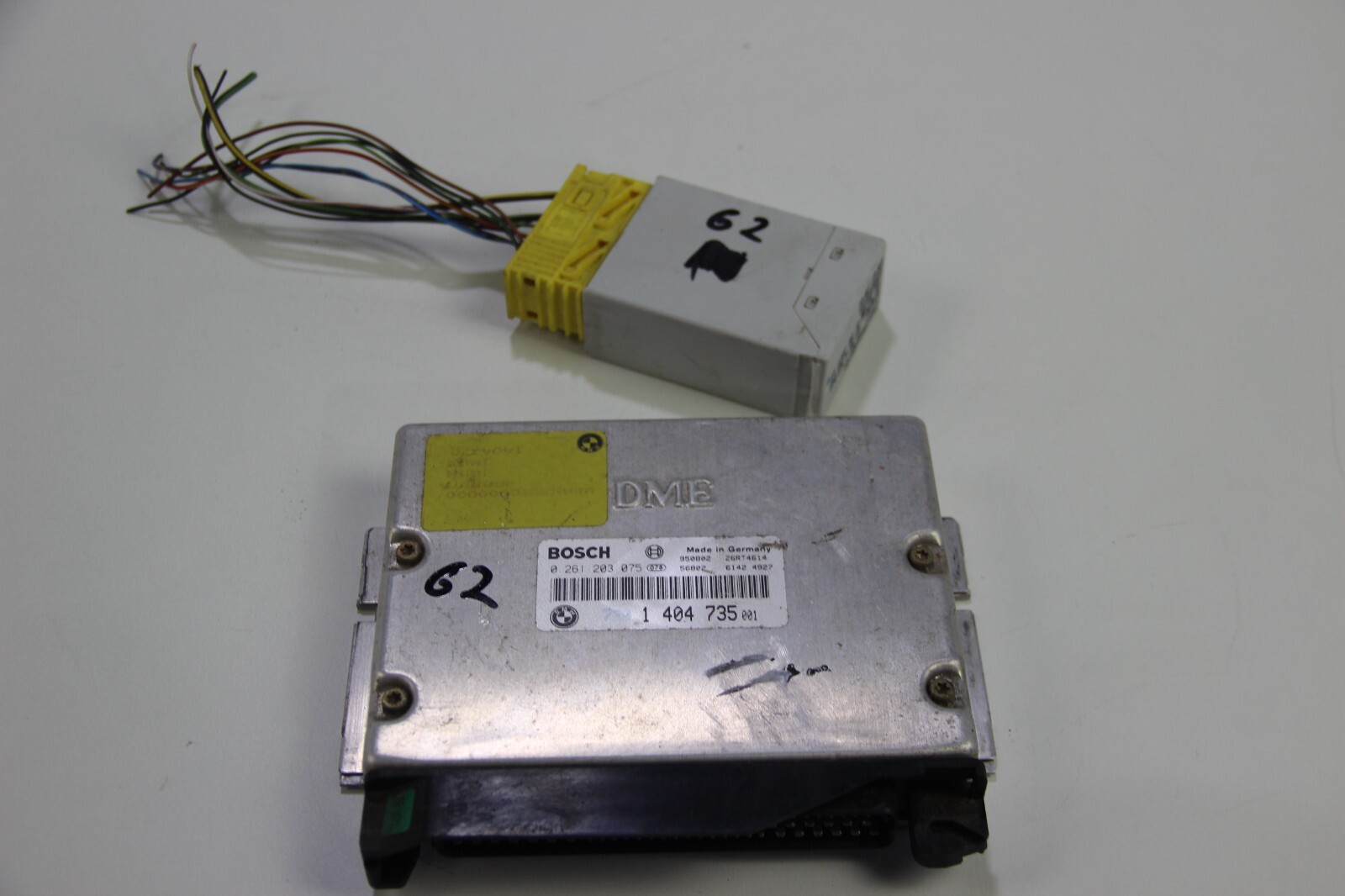 BM5 ASEC SEC3 セット BMW E36 Z3 ABS ABS-ES CONTROL UNIT MODULE 5wk8 405 34.52