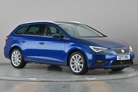 SEAT Leon Estate 1.4 Ecotsi Xcellence Technology St 5dr Petrol Dsg Euro 6 s/s