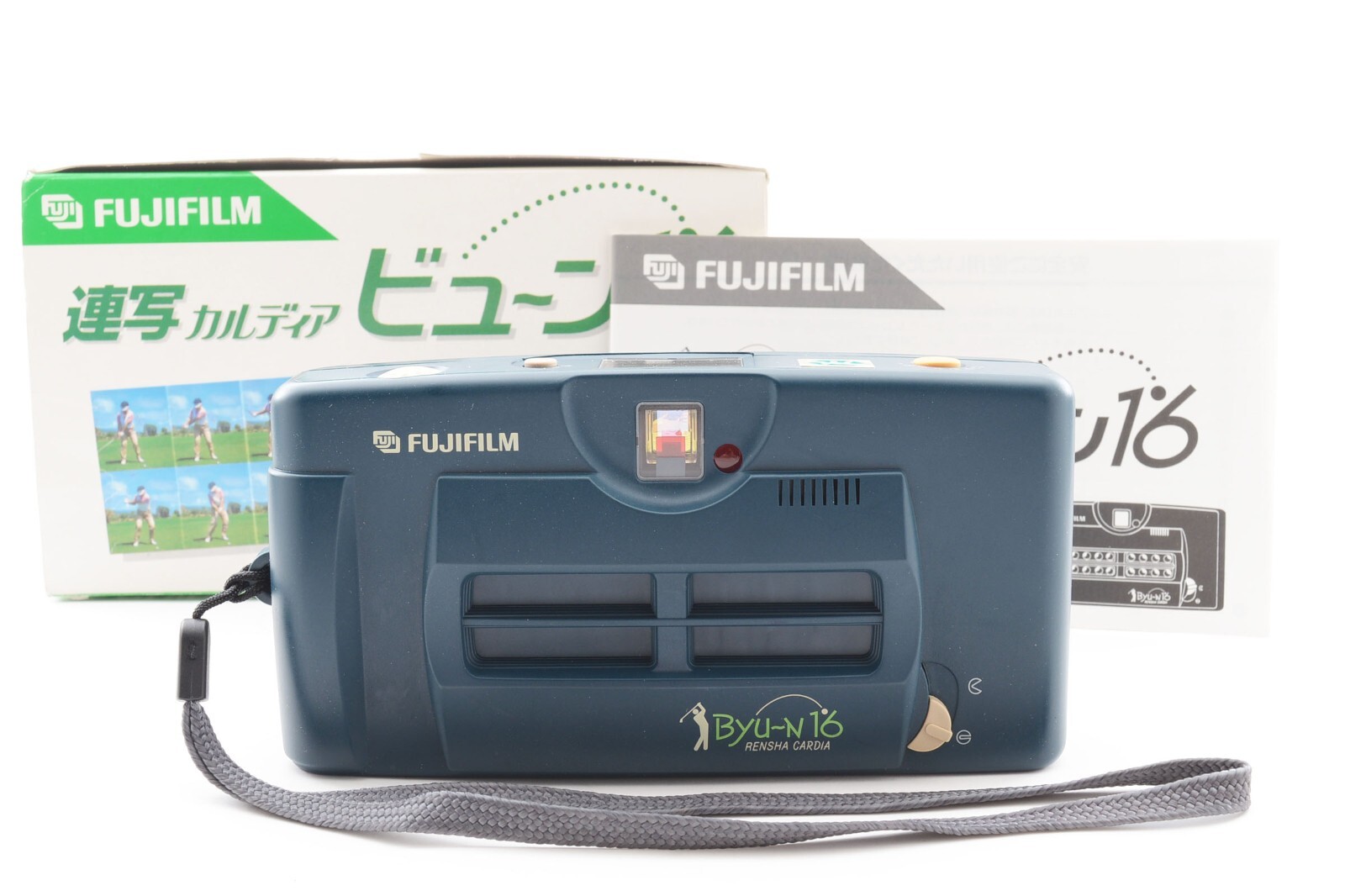FUJIFILM 連写カルディア - FUJI 富士フイルム フジ CARDIA 富士