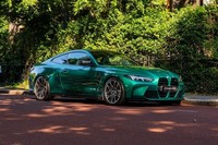 2024 BMW M4 M4 xDrive 530 Competition M 2dr Step Auto Coupe Petrol Automatic