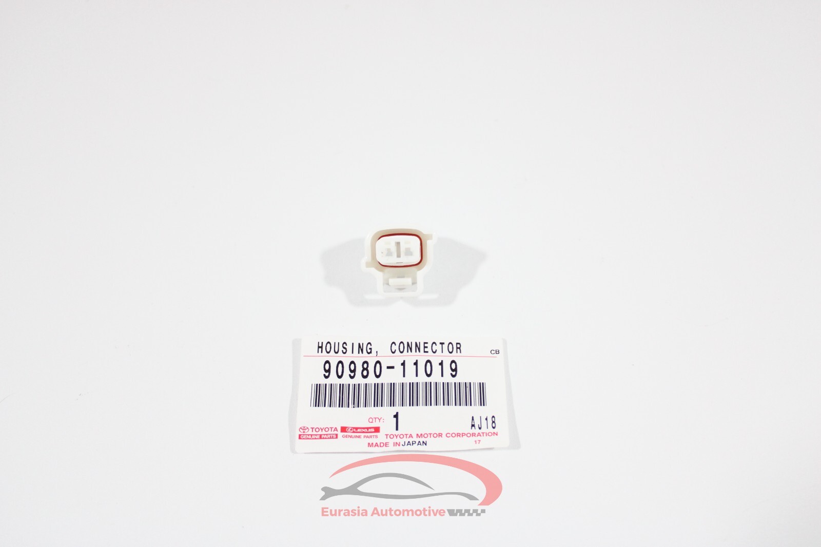 Genuine Lexus Turn Signal Light Connector Harness 2 way