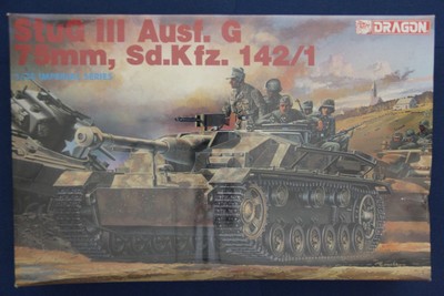 Dragon 9014 1/35 StuG.III Ausf.G 75mm SdKfz.142/1