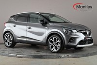 Renault Captur 1.0 Tce Techno Suv 5dr Petrol Manual Euro 6 s/s 90 Ps Petrol