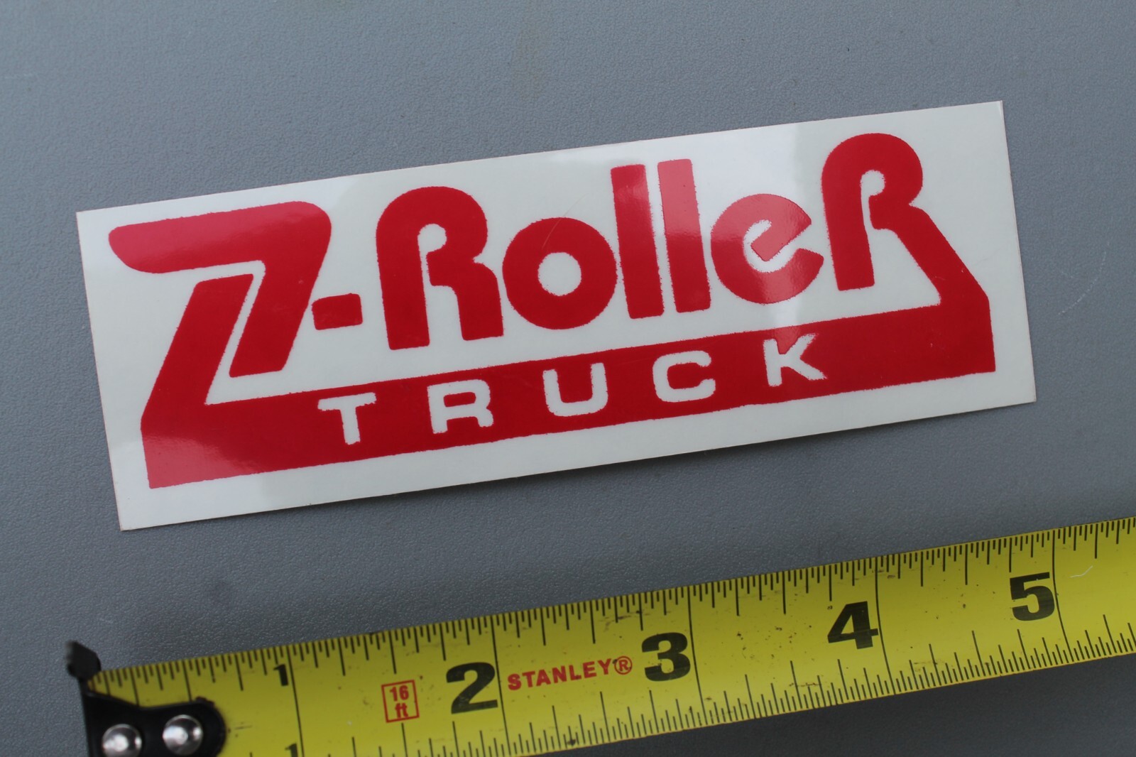 Z FLEX Z ROLLER TRUCK 149 ステッカー付き Z FLEX Z ROLLER TRUCK 149 ステッカー付き - メルカリ