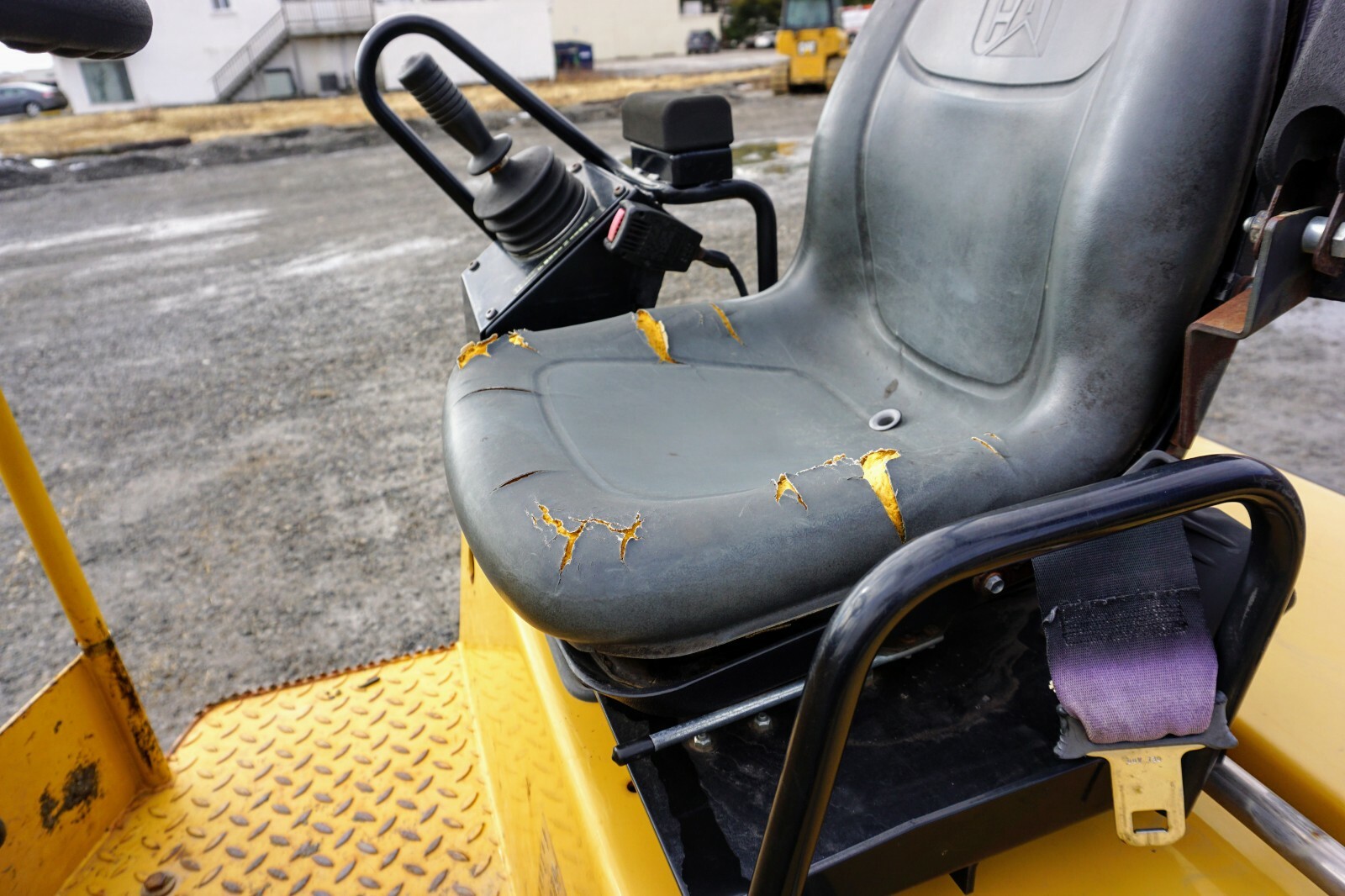 2011 Cat CB 34 Tandem Roller 4 Ton Really Good Shape