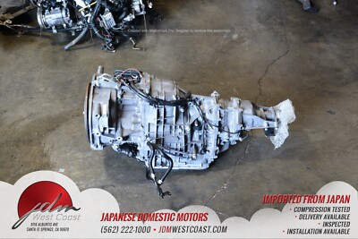 JDM EJ25 SUBARU LEGACY 2010-2012 CVT AUTOMATIC TRANSMISSION TR690