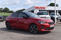 2022 Vauxhall Corsa 1.2 Turbo Ultimate Auto Euro 6 (s/s) 5dr HATCHBACK Petrol Au