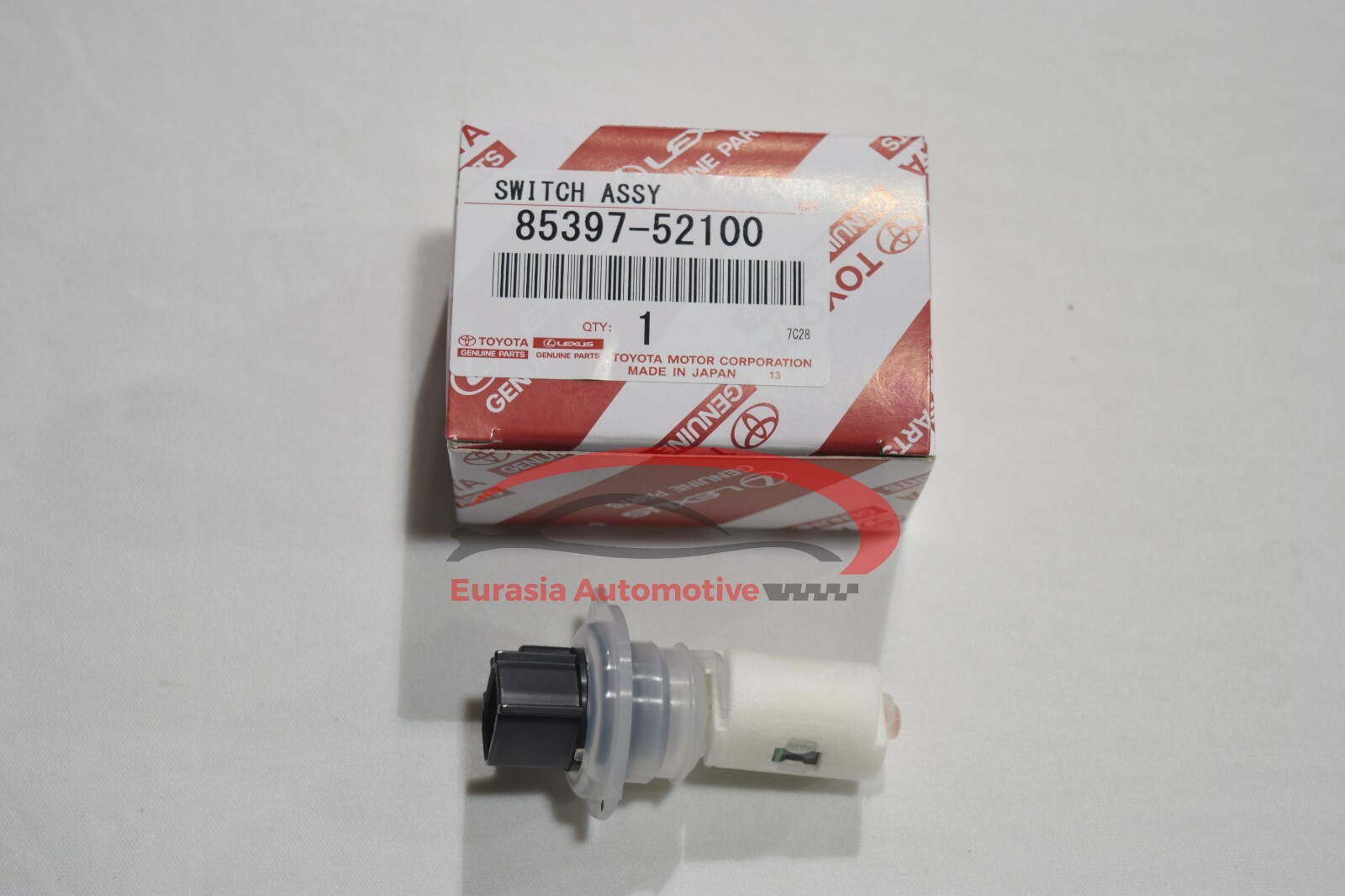 Genuine Toyota Scion 2008-2021 Windshield Washer Level