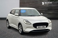 2024 Suzuki Swift 1.2 MHEV Motion Euro 6 (s/s) 5dr HATCHBACK Petrol/Electric Hyb