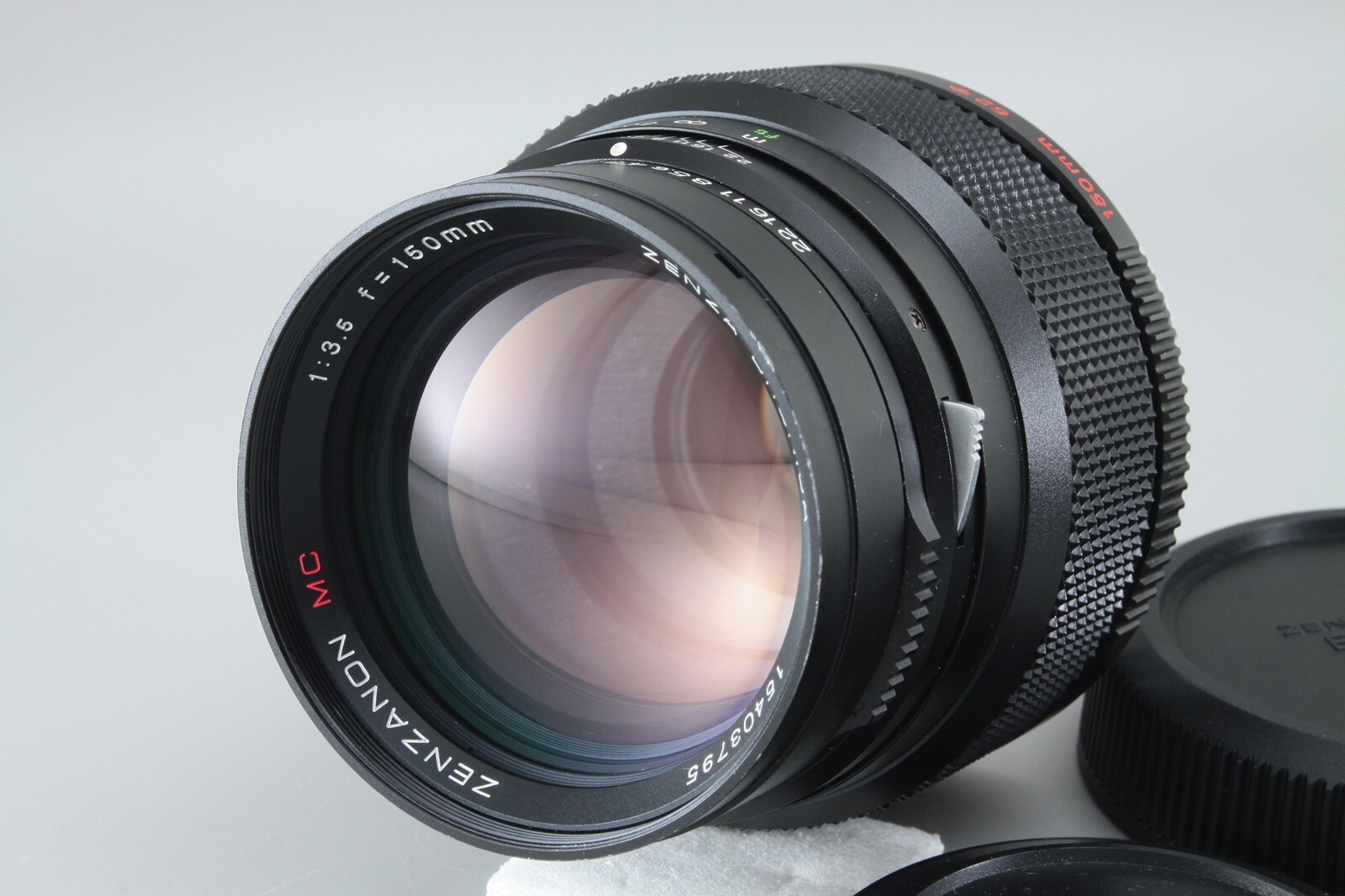 Excellent* Bronica Zenzanon MC 150mm f/3.5 Lens for ETR from