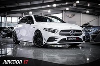 2022 Mercedes-Benz A Class 2.0 A35 AMG Edition (Premium Plus) 7G-DCT 4MATIC Euro