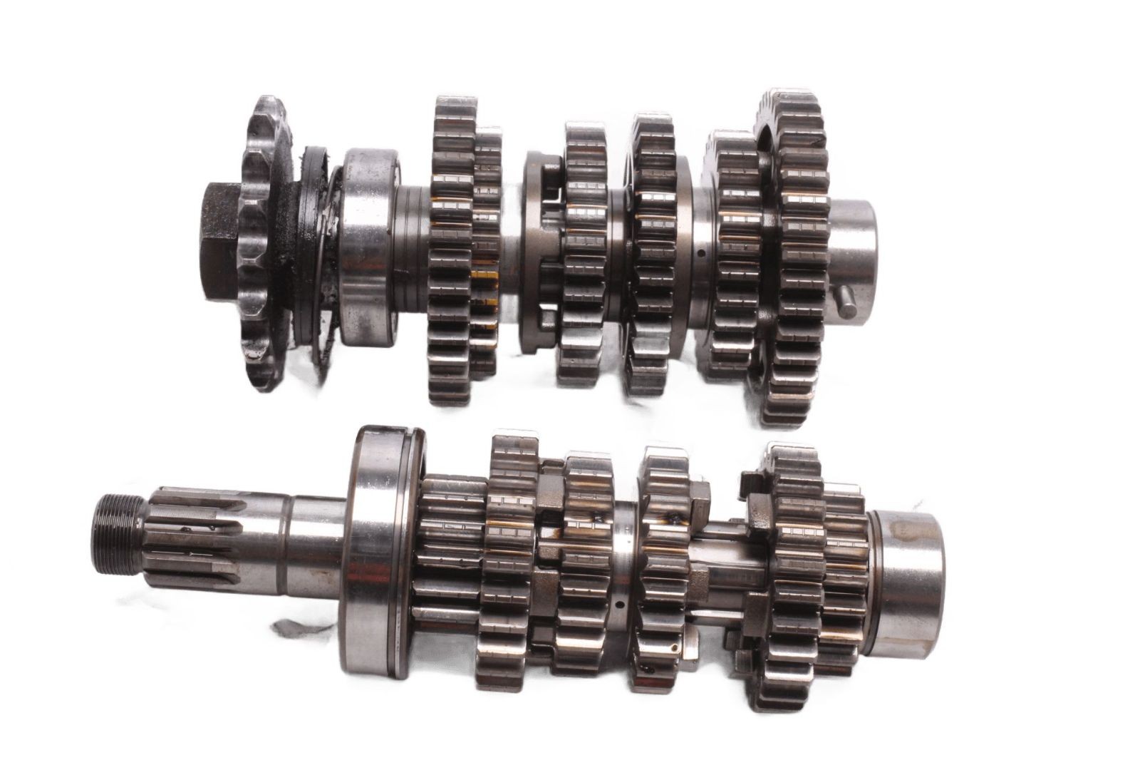 engrenage d'arbre principal de transmission et d'arbre intermédiaire Triumph Speed Triple T509 T509 501 97-99