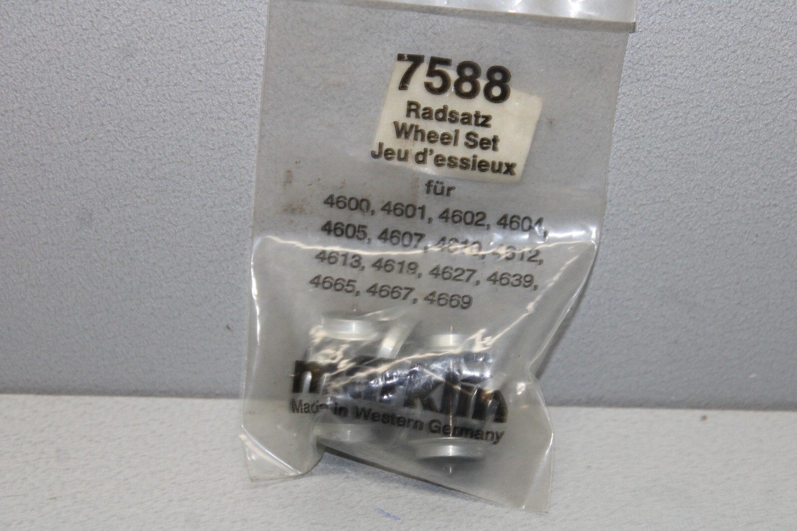 Märklin 60932 MFX High-Performance Electronics with Sound