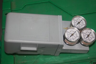Masoneilan Dresser Valve Positioner Control Signal