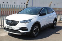 2019 Vauxhall Grandland X 1.2 Turbo SRi Nav Euro 6 (s/s) 5dr HATCHBACK Petrol Ma