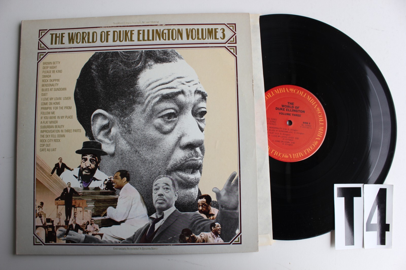 アート・デザイン・音楽 The Music of Duke Ellington Plus One アート・デザイン・音楽 The Music of Duke Ellington Plus One