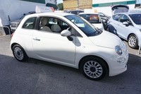 2019 Fiat 500 1.2 Lounge 3dr HATCHBACK PETROL Manual