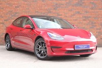 2022 Tesla Model 3 Auto RWD 4dr SALOON Electric Automatic