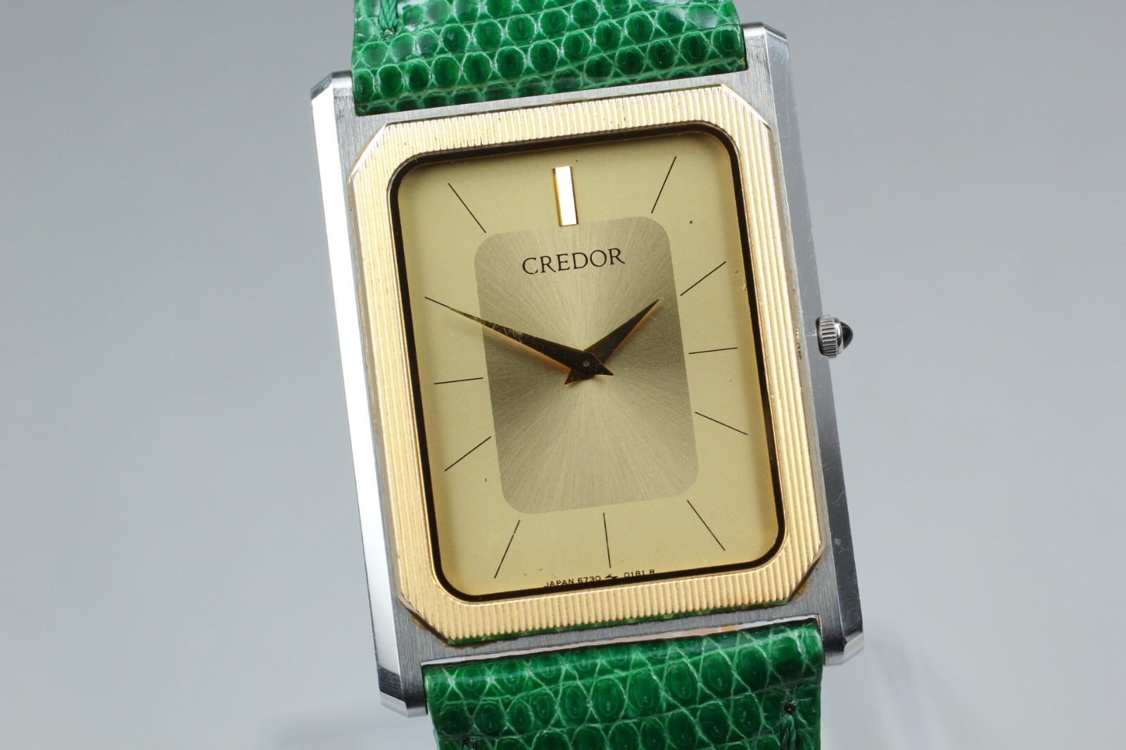 ✨SEIKO✨CREDOR✨6730-5091✨14K✨SS✨クオーツ✨腕時計✨ ✨SEIKO✨CREDOR✨6730-5091✨14K✨SS✨クオーツ✨腕時計✨