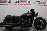 2020 Indian Scout Bobber Sixty,