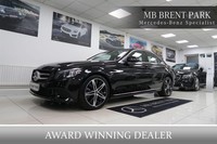 2020 Mercedes-Benz C Class 1.5 C200 MHEV EQ Boost Sport (Premium) G-Tronic+ Euro
