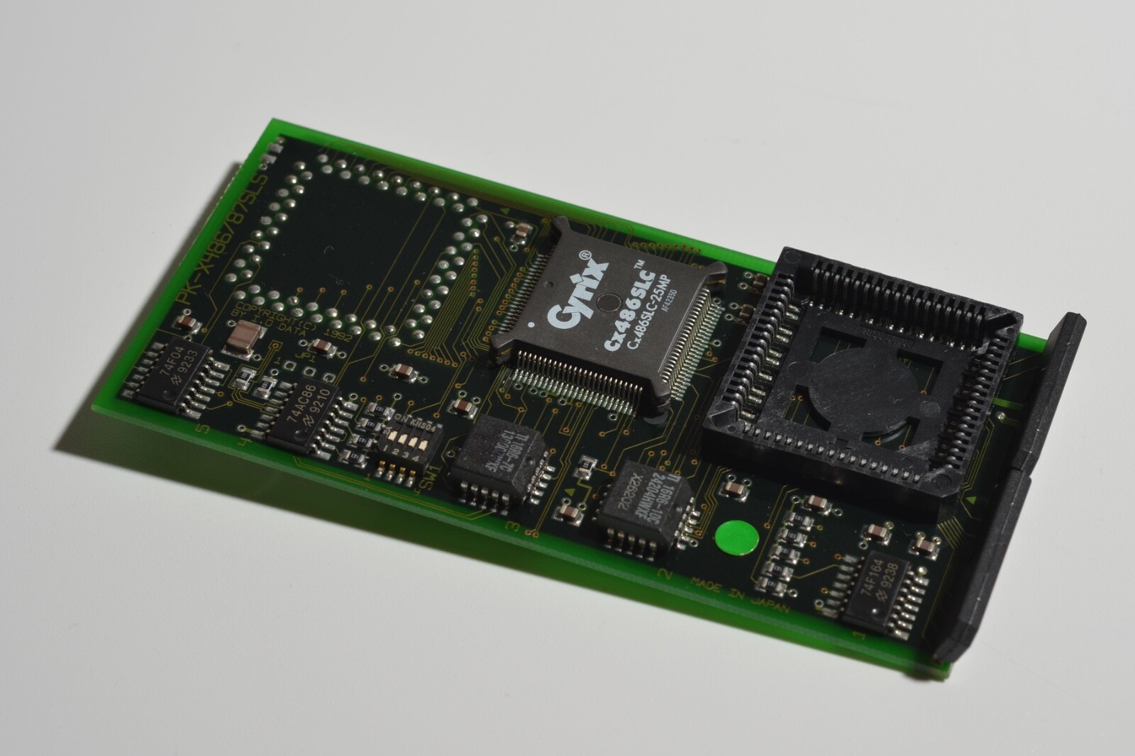 IODATA PC-98用　CPUアクセラレータ PK-A486DW2 IODATA PC-98用 CPUアクセラレータ PK-A486DW2 IODATA PC-98用