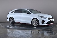 2019 Kia Pro Ceed 1.6T GDi ISG GT 5dr DCT Auto Estate Petrol Automatic