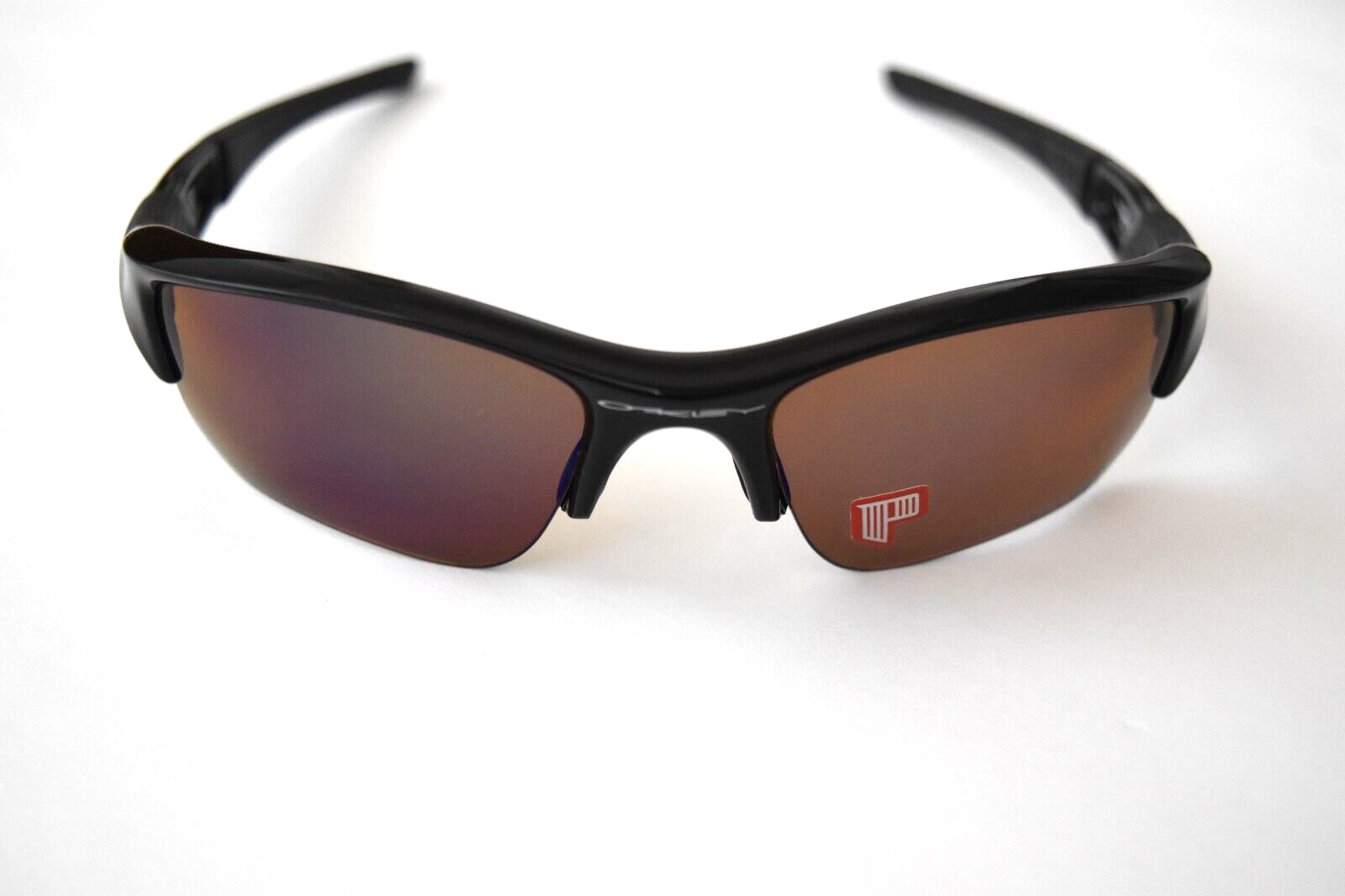 Oakley Flak Jacket® XLJ Replacement Lenses - Black Iridium