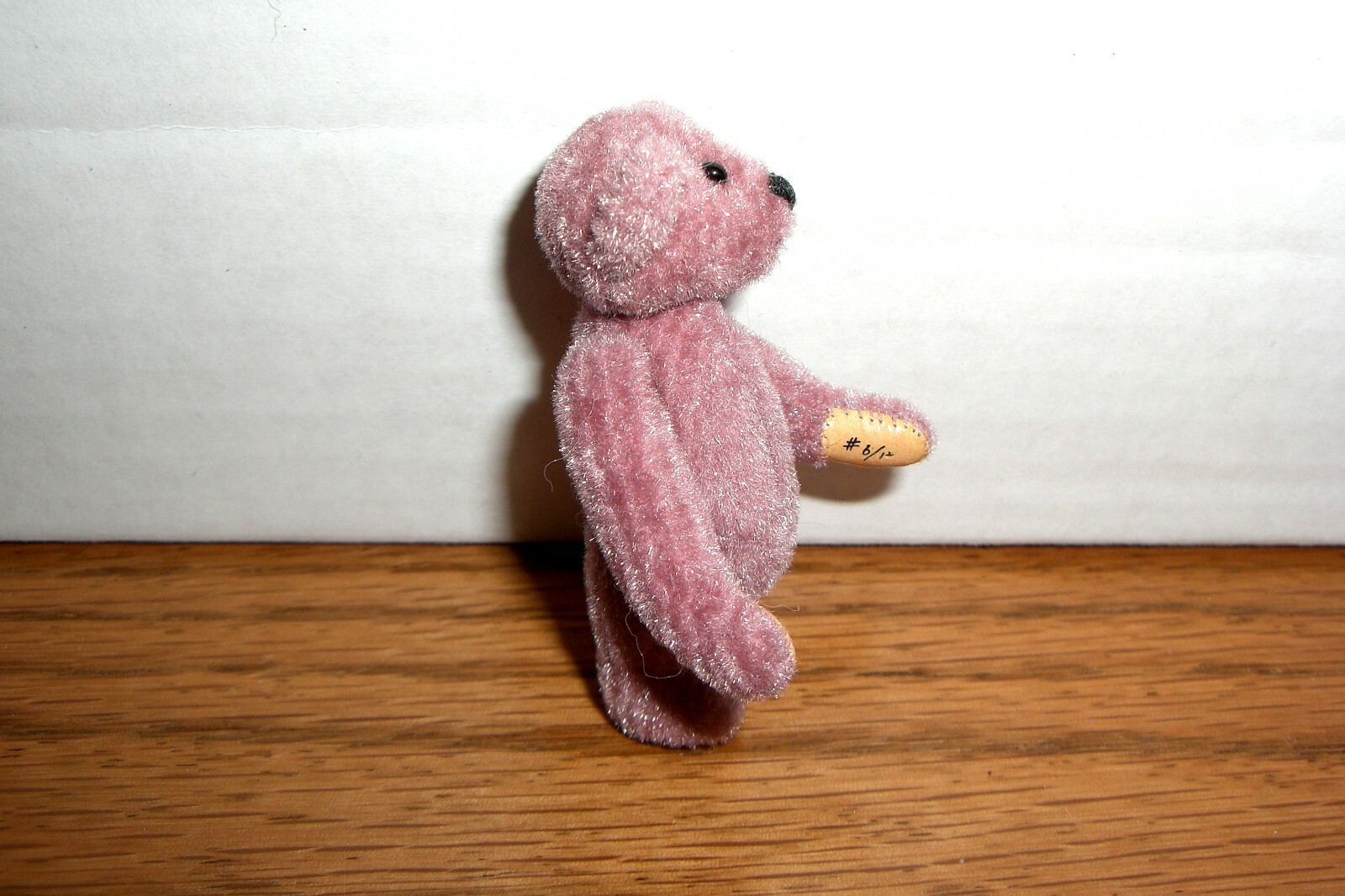 LITTLE GEM TEDDY BEAR, CHU-MING WU, 2-1/2