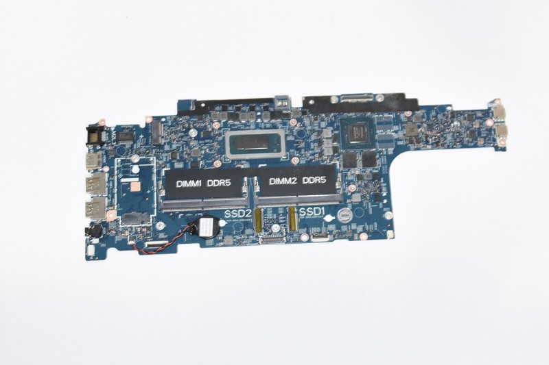 DELL PRECISION 3581 MOTHERBOARD I7-1380H RTX A500 4GB GDDR6 | eBay